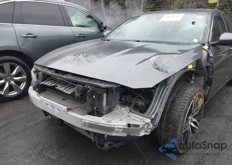 2021 Honda Accord Touring z USA, uszkodzony, nr VIN 1HGCV2F94MA018535